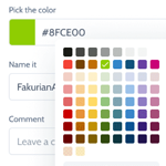 Advanced Color Picker Pro Addon