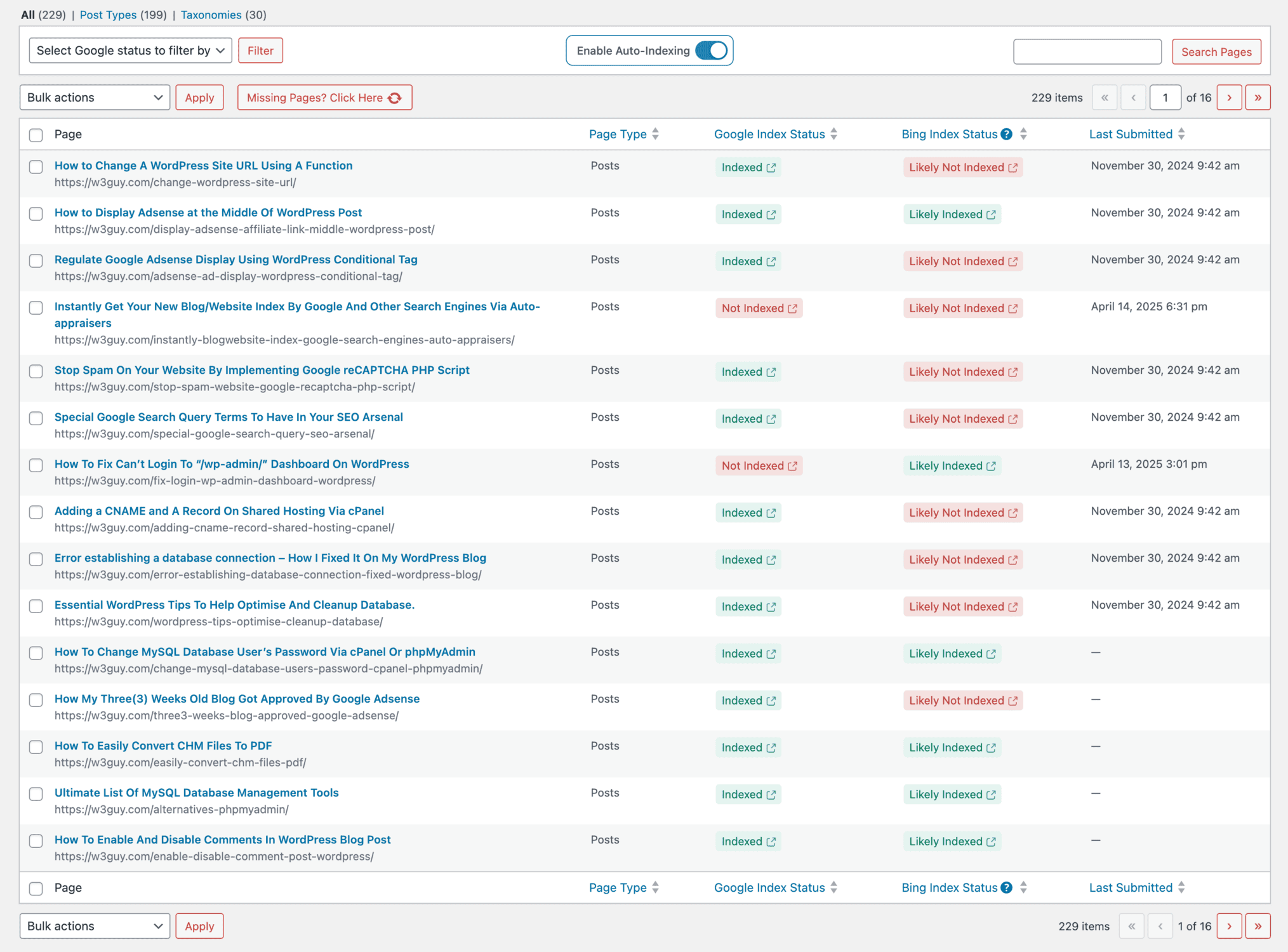 CrawlWP Pro License Key Activation